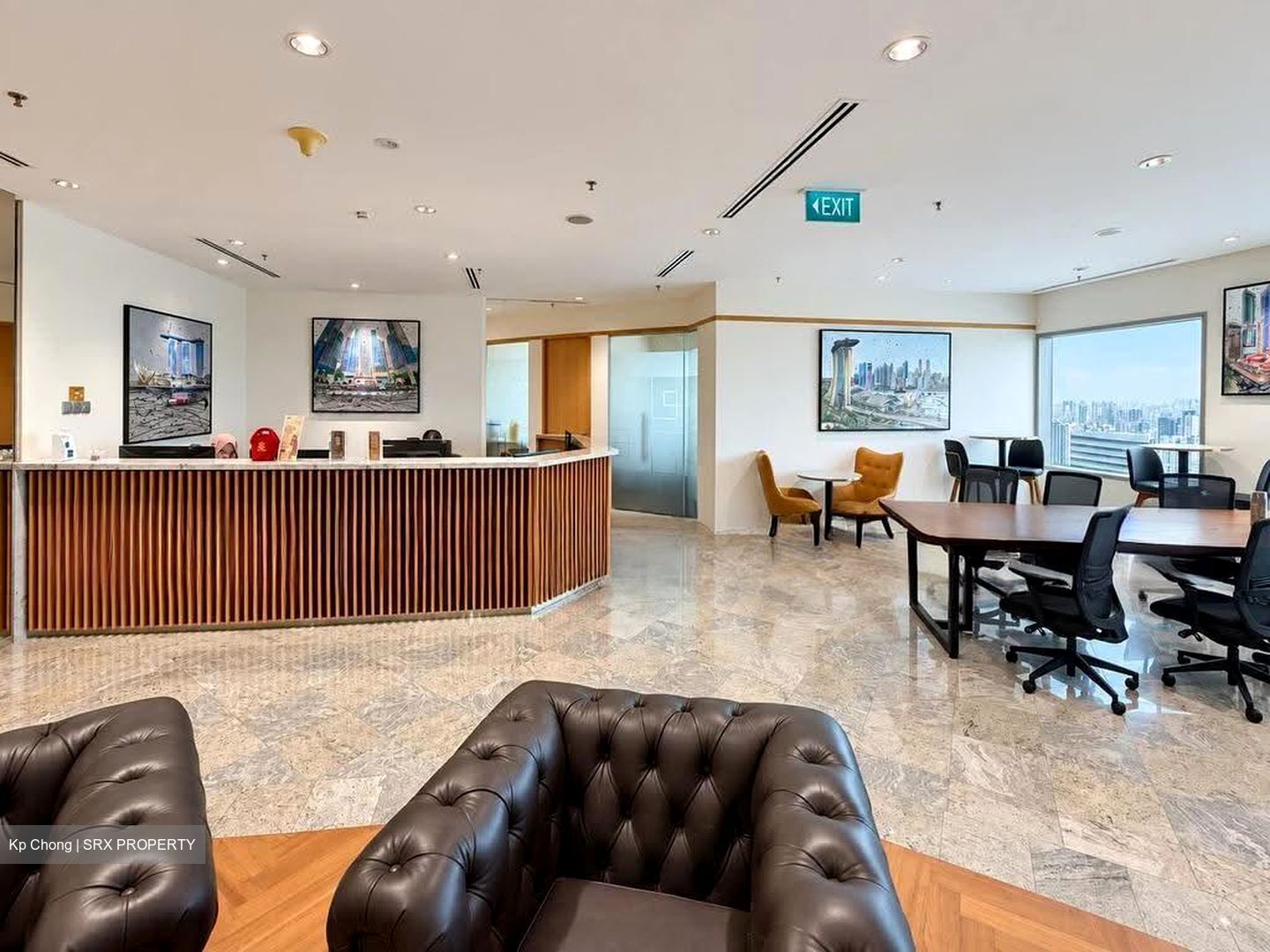 Suntec Tower Three (D1), Office #634513851